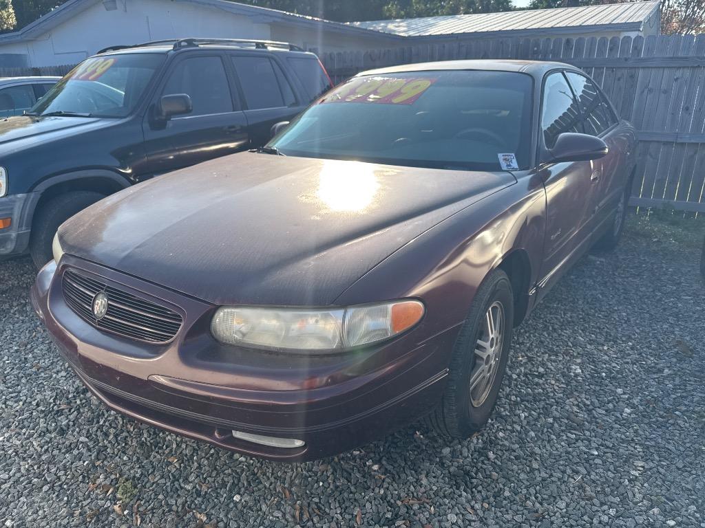 2001 Buick Regal LS photo