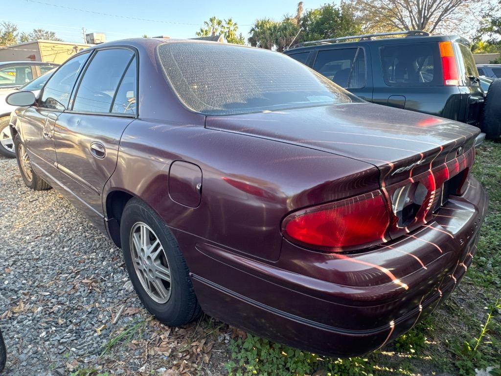 2001 Buick Regal LS photo