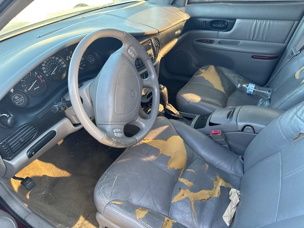 2001 Buick Regal LS photo
