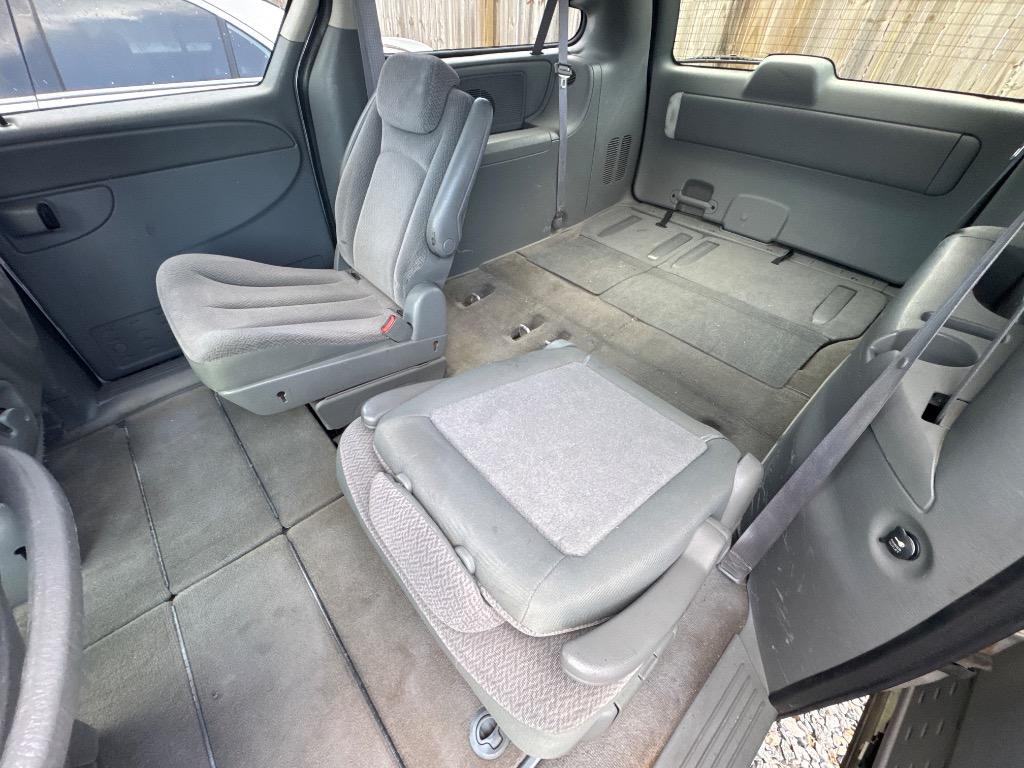 2007 Dodge Grand Caravan SXT photo