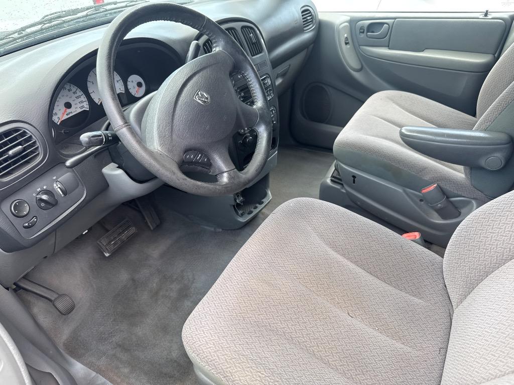 2007 Dodge Grand Caravan SXT photo
