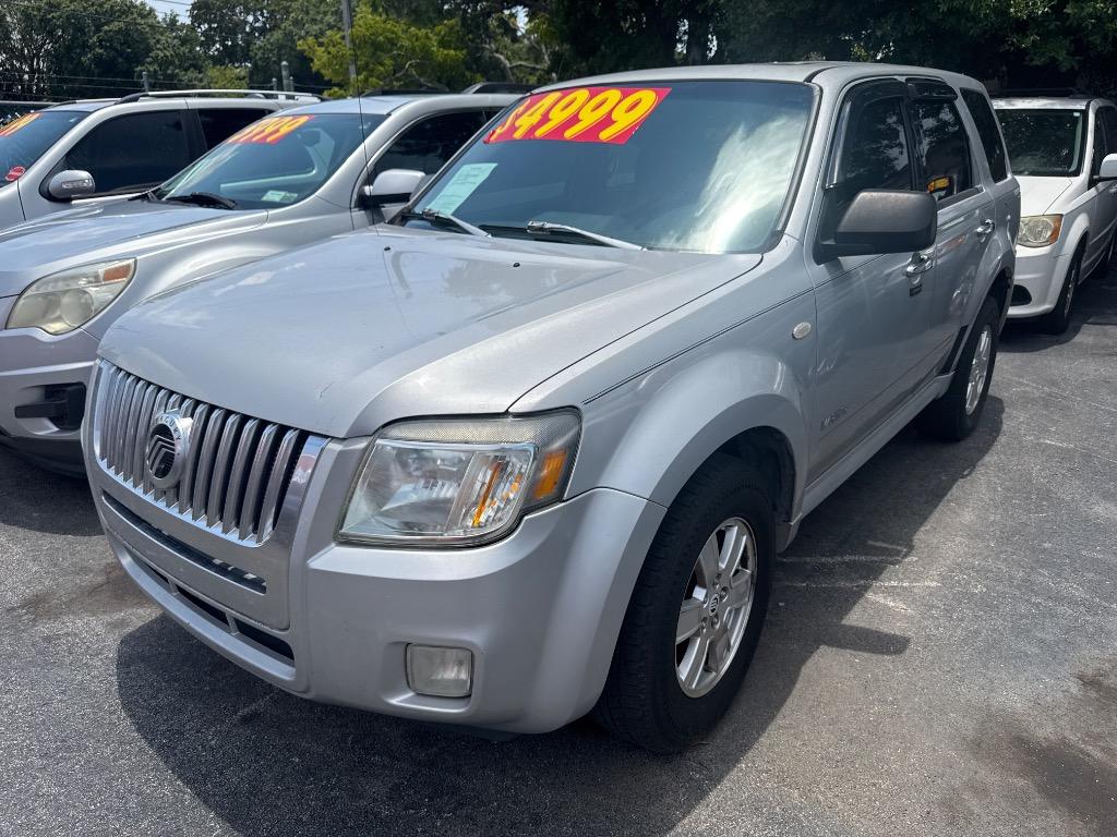 2008 Mercury Mariner V6 photo