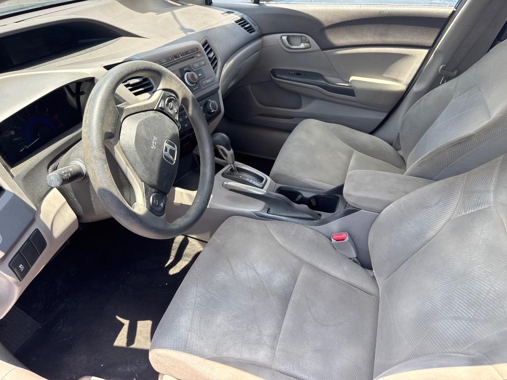 2012 Honda Civic LX photo
