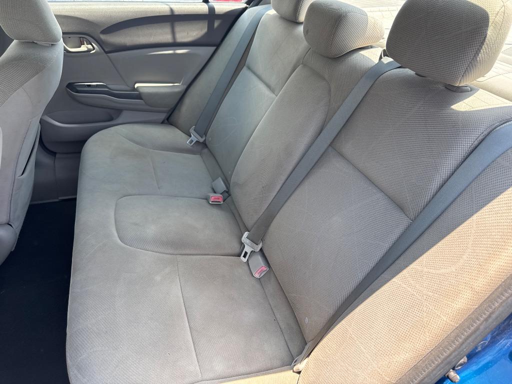 2012 Honda Civic LX photo