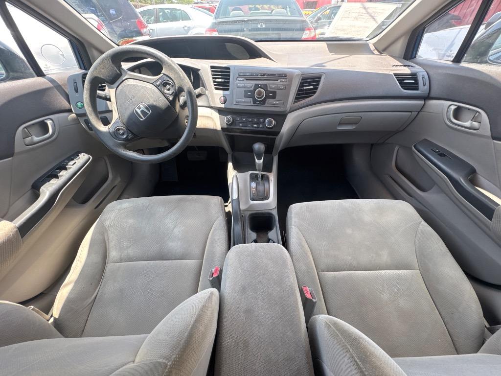 2012 Honda Civic LX photo