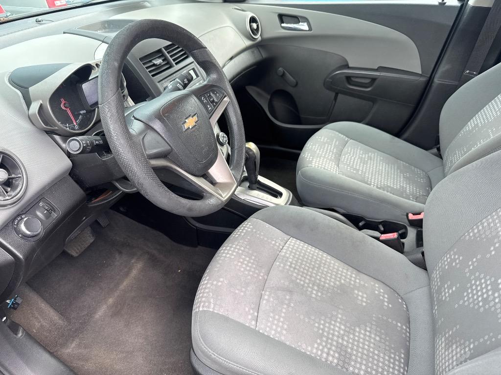 2014 Chevrolet Sonic - $2,999