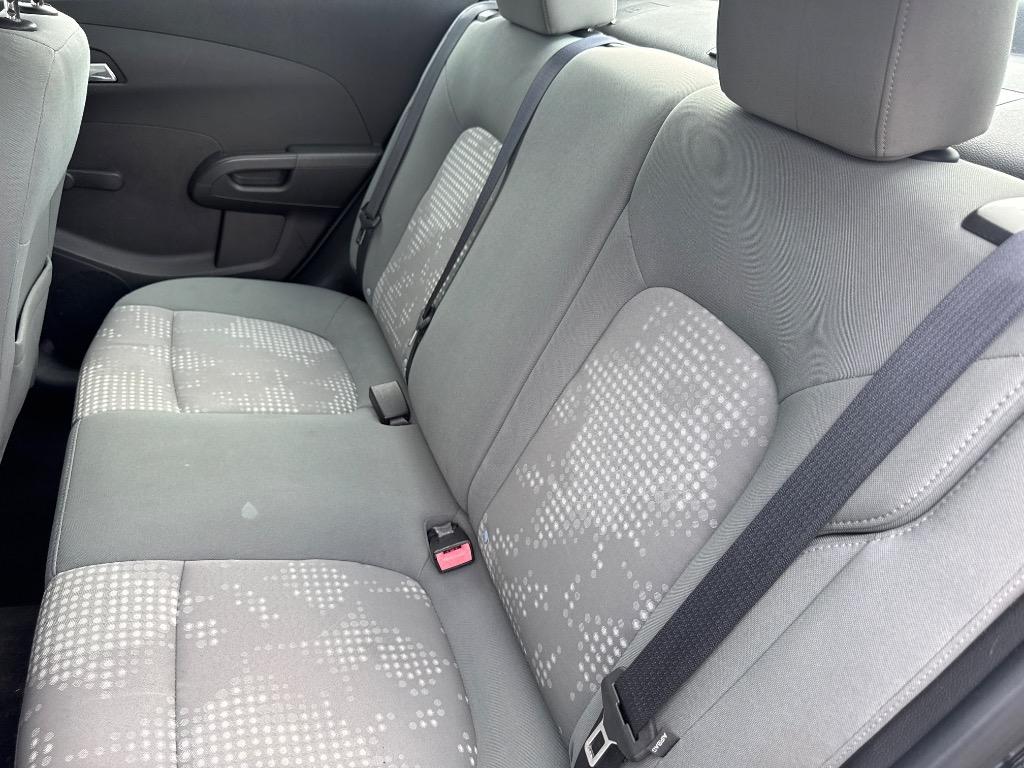 2014 Chevrolet Sonic - $2,999