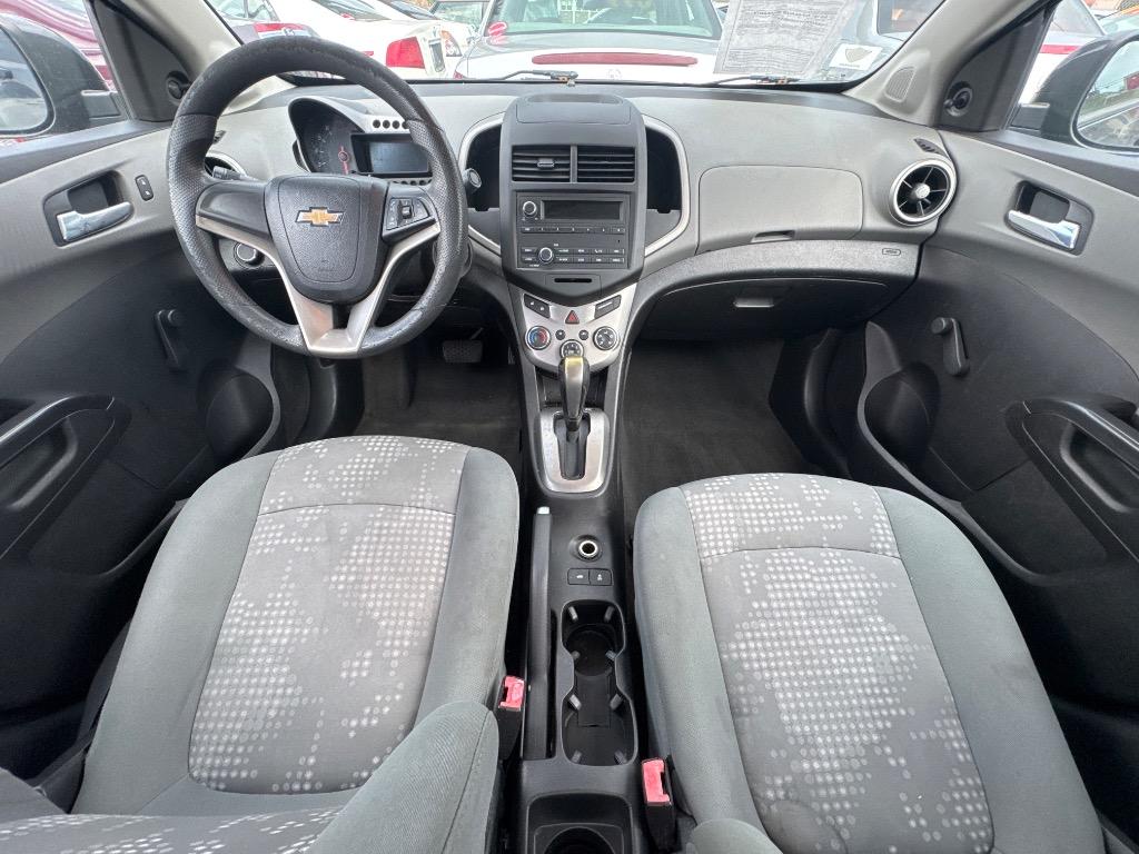 2014 Chevrolet Sonic - $2,999