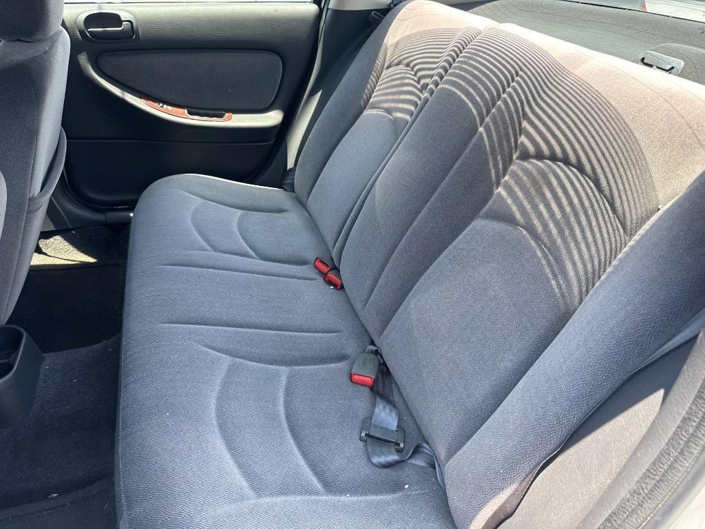 2001 Chrysler Sebring - $2,999