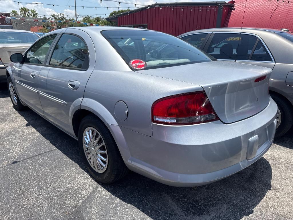 2001 Chrysler Sebring - $2,999