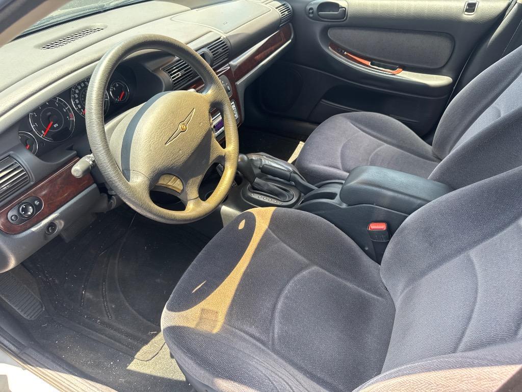 2001 Chrysler Sebring - $2,999