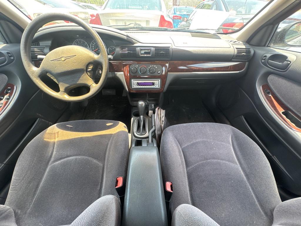 2001 Chrysler Sebring - $2,999
