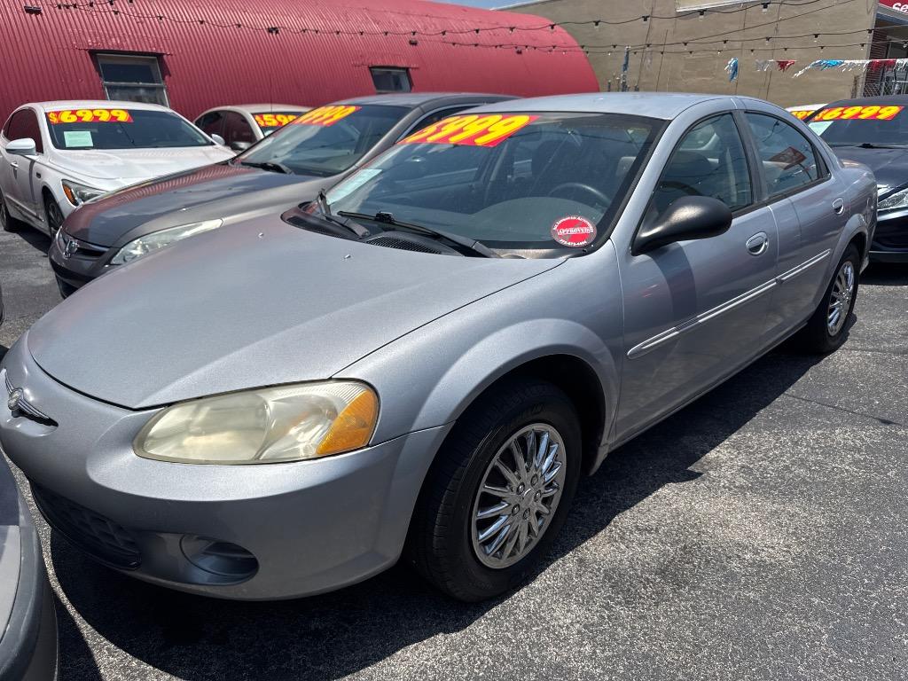 2001 Chrysler Sebring - $2,999