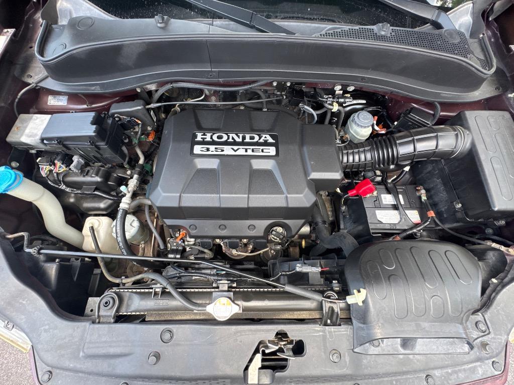 2007 Honda Ridgeline - $8,999