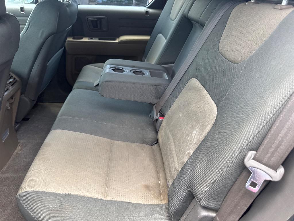 2007 Honda Ridgeline - $8,999