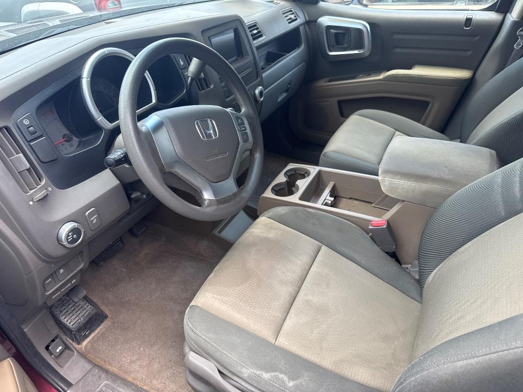 2007 Honda Ridgeline - $8,999