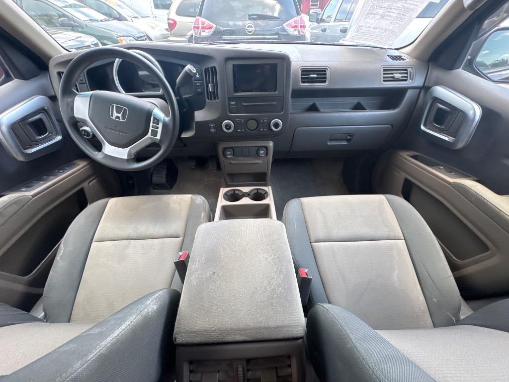 2007 Honda Ridgeline - $8,999