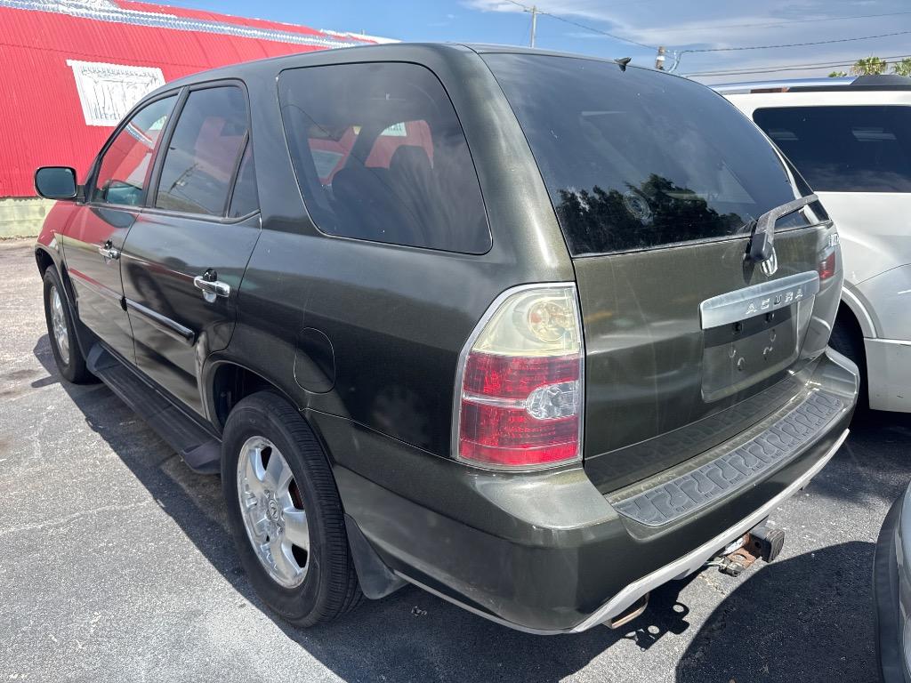 2006 Acura MDX photo