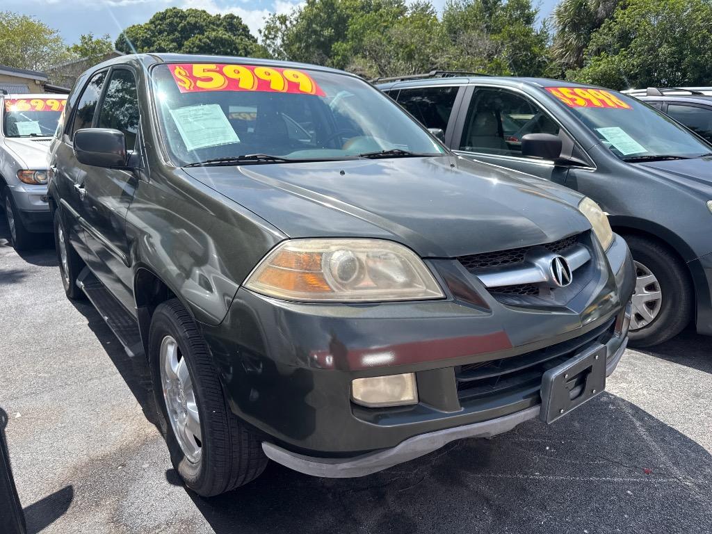 2006 Acura MDX photo