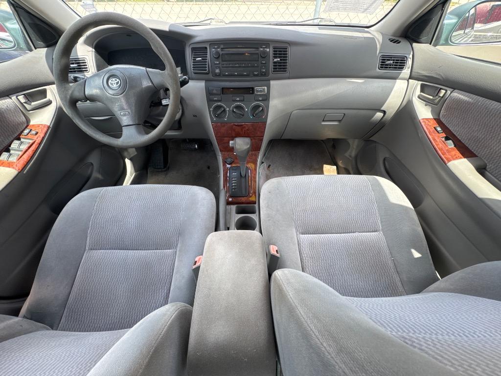 2005 Toyota Corolla - $6,999