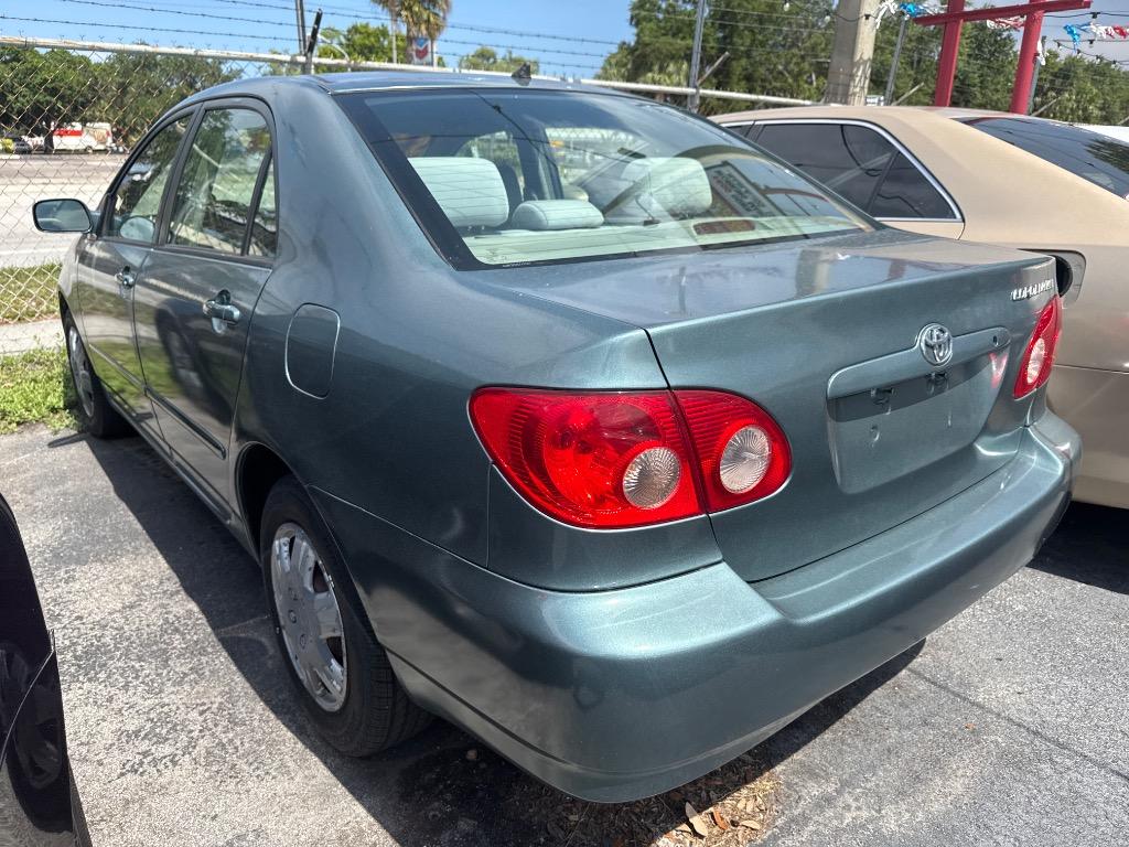 2005 Toyota Corolla - $6,999