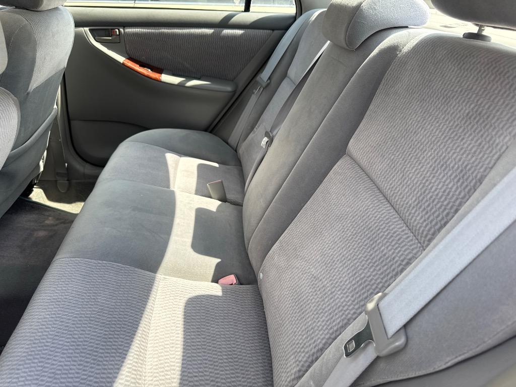 2005 Toyota Corolla - $6,999