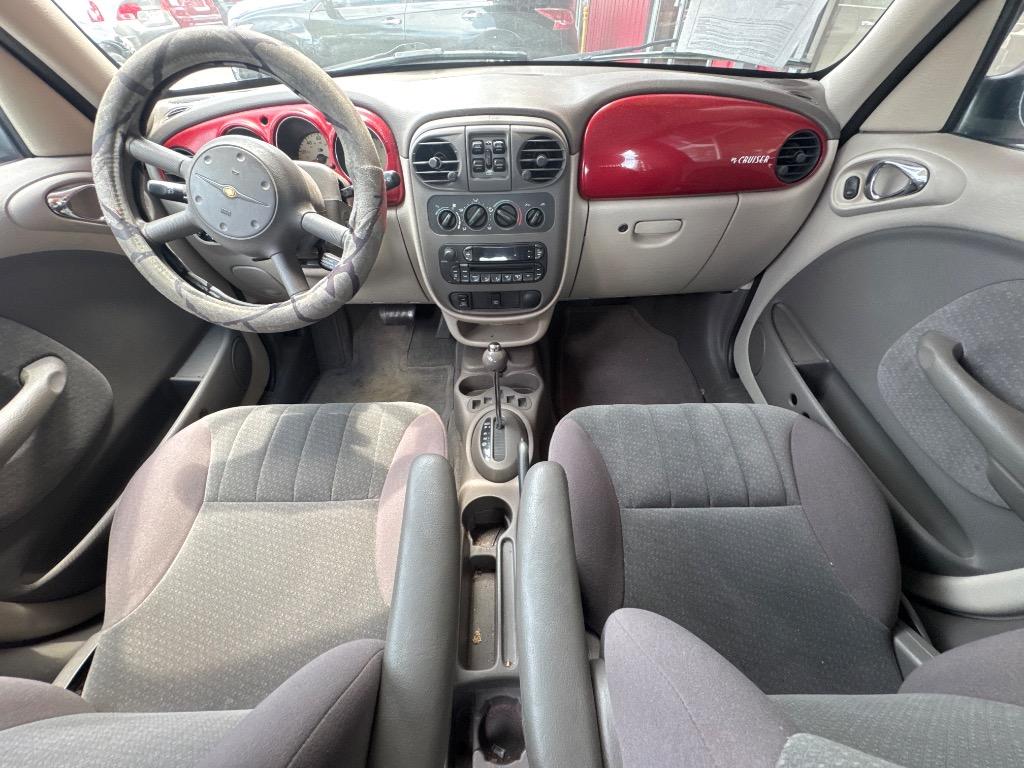 2005 Chrysler PT Cruiser Touring photo