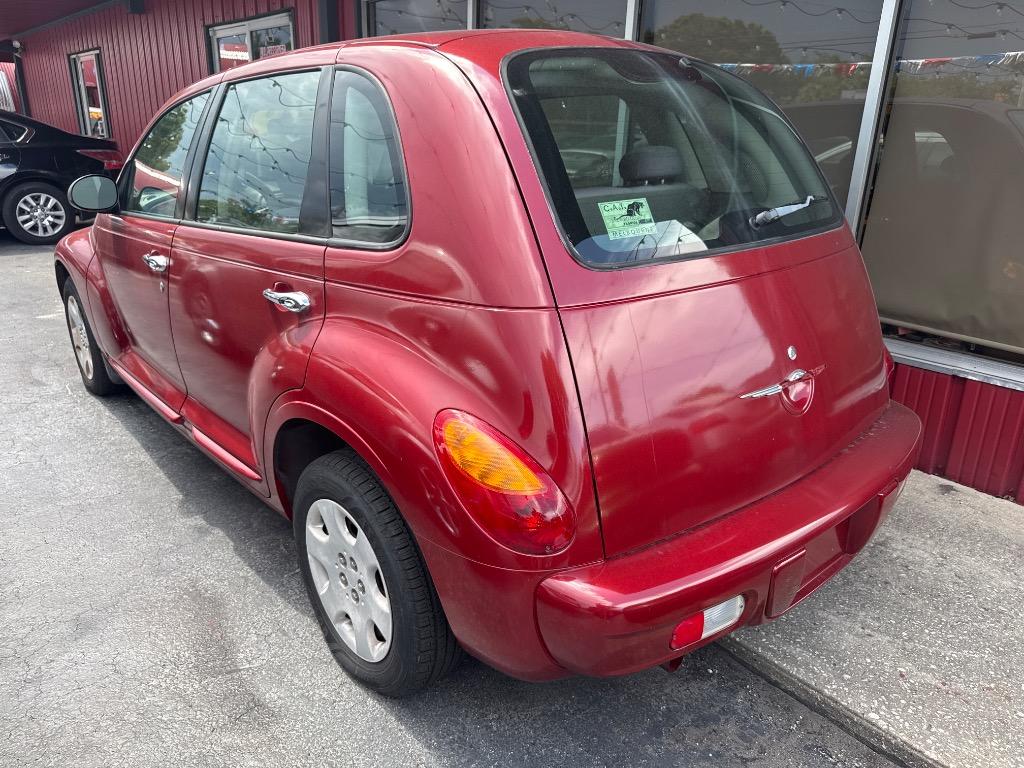 2005 Chrysler PT Cruiser Touring photo