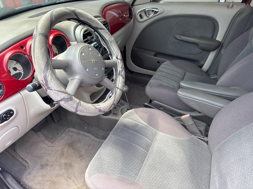 2005 Chrysler PT Cruiser Touring photo