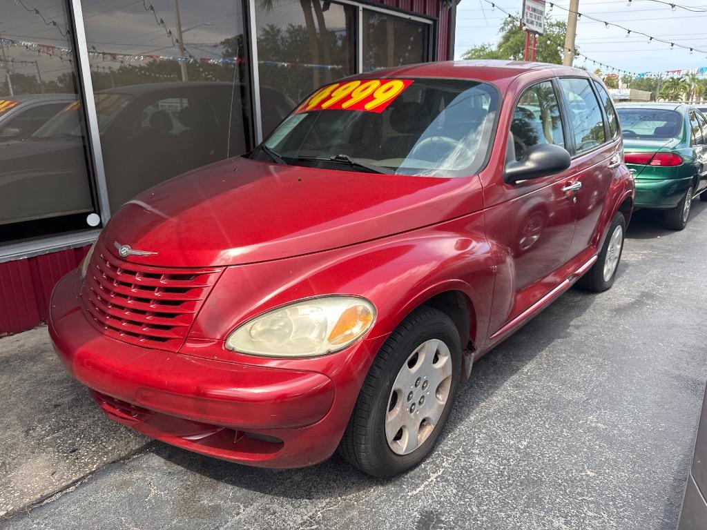 2005 Chrysler PT Cruiser Touring photo