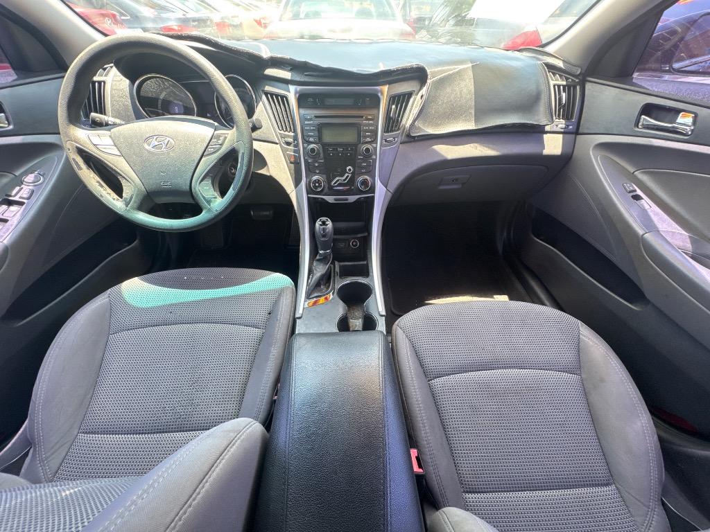 2012 Hyundai Sonata - $6,999