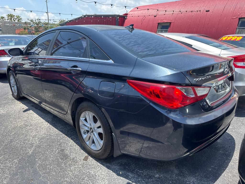 2012 Hyundai Sonata - $6,999