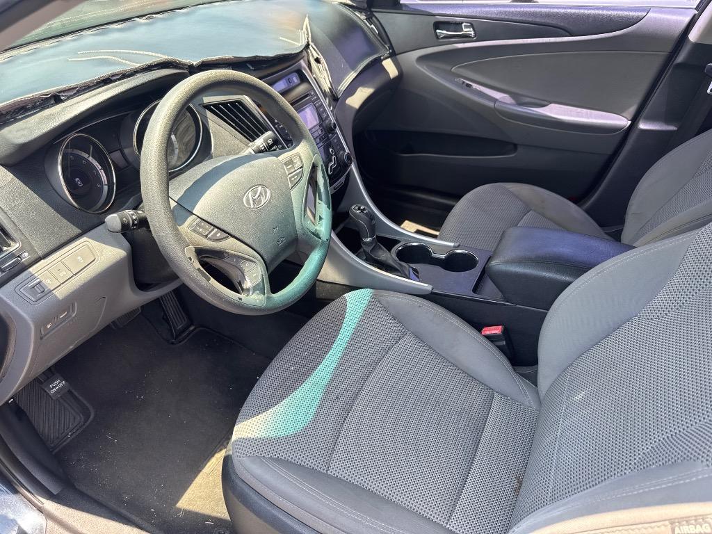 2012 Hyundai Sonata - $6,999