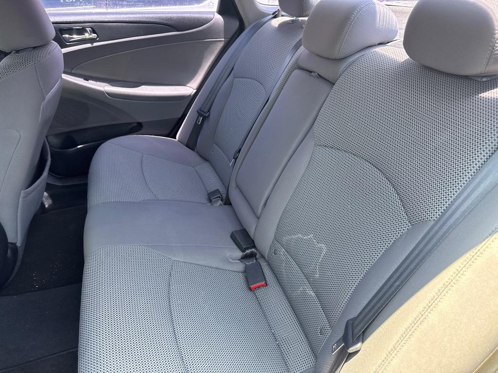 2012 Hyundai Sonata - $6,999