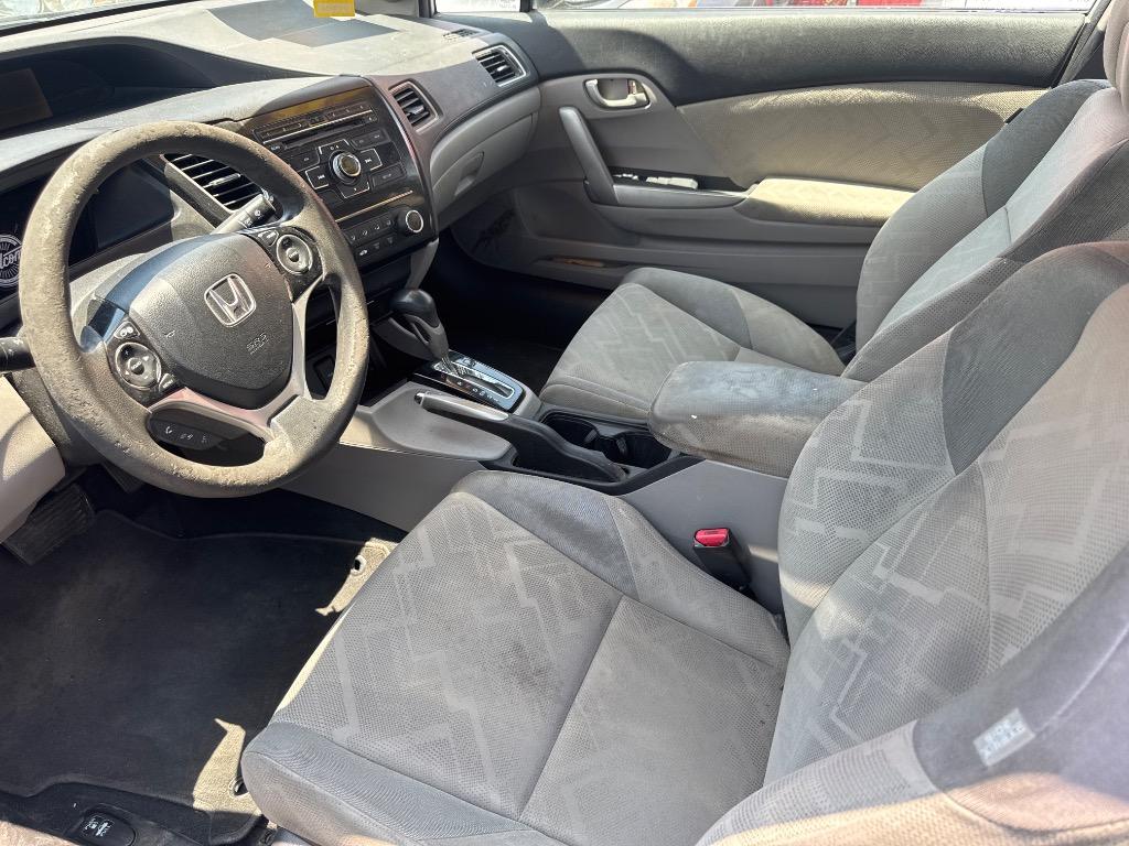 2013 Honda Civic LX photo