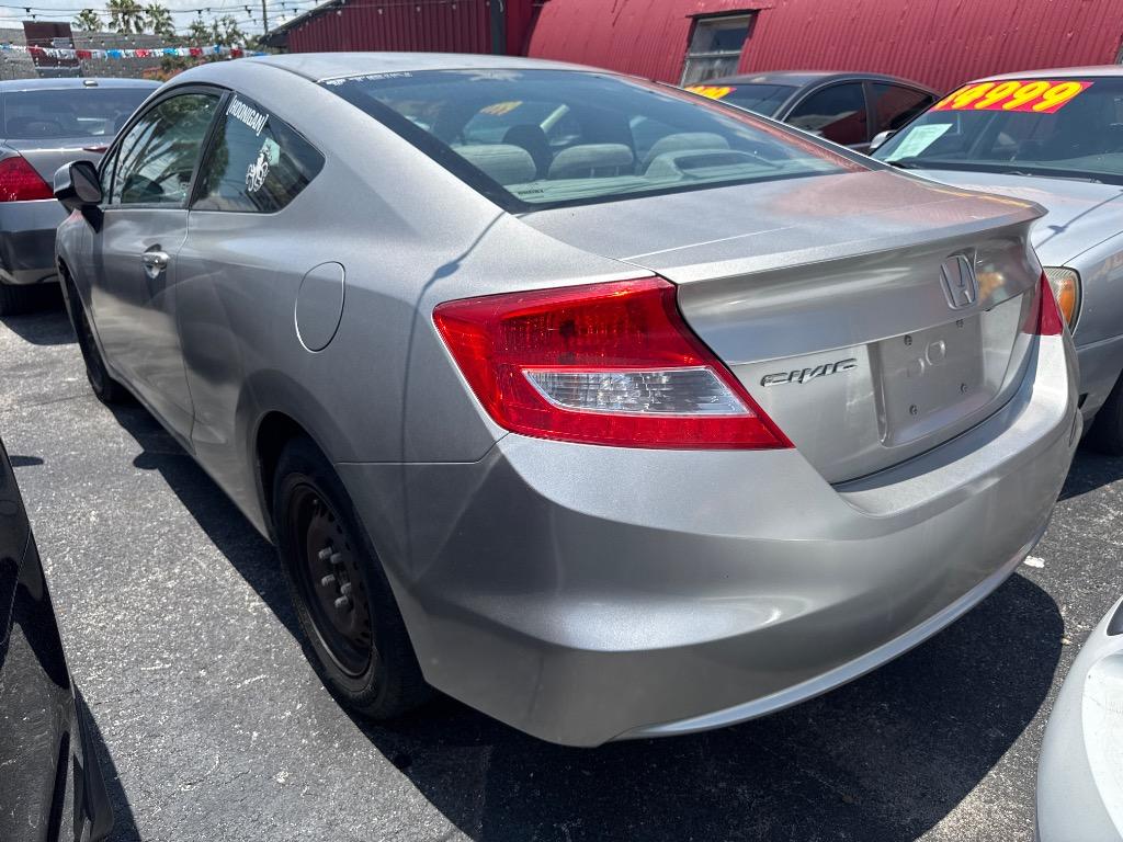 2013 Honda Civic LX photo