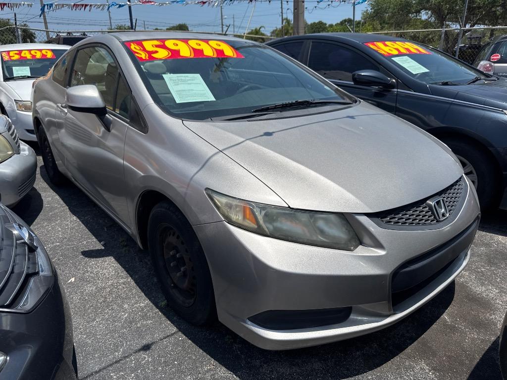 2013 Honda Civic LX photo
