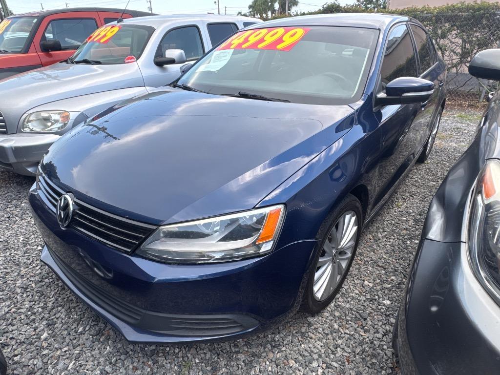 2011 Volkswagen Jetta SE photo
