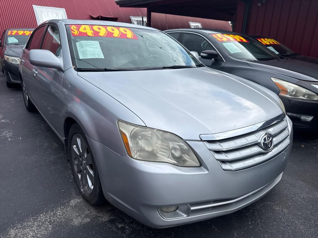 2007 Toyota Avalon XL photo