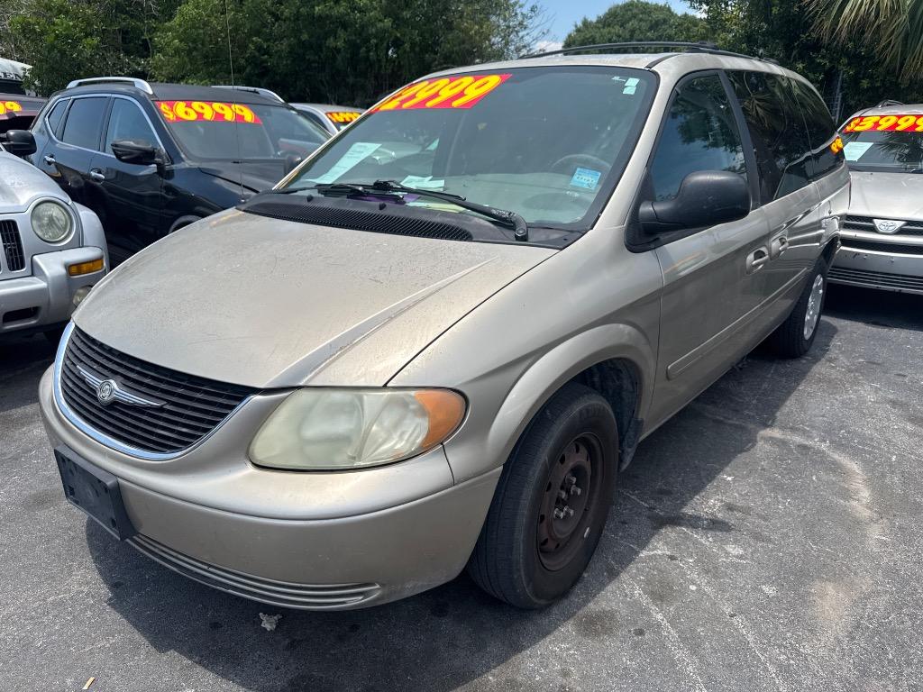 2004 Chrysler Town & Country - $1,999