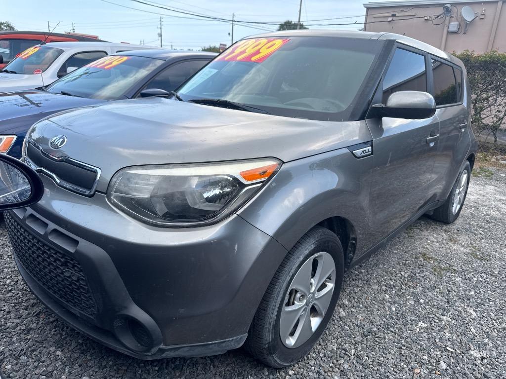 2016 Kia Soul photo