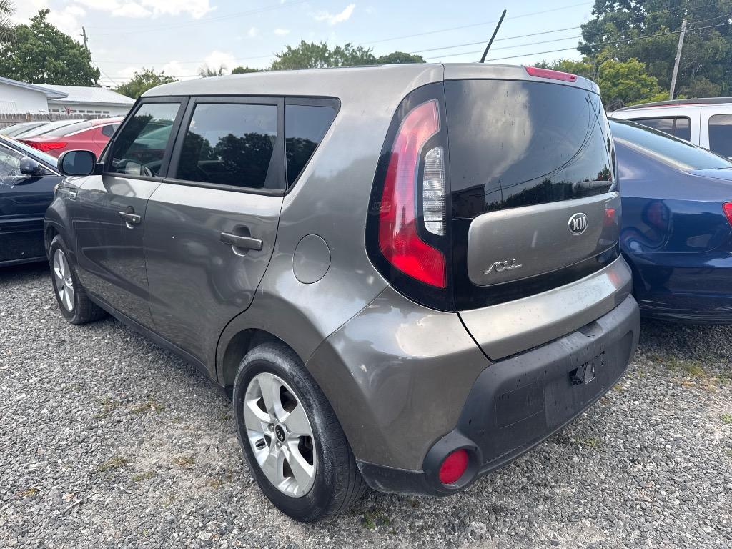 2016 Kia Soul photo