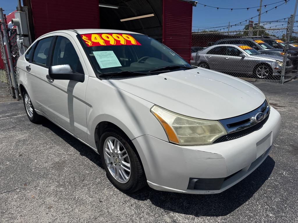 2011 Ford Focus - $4,999