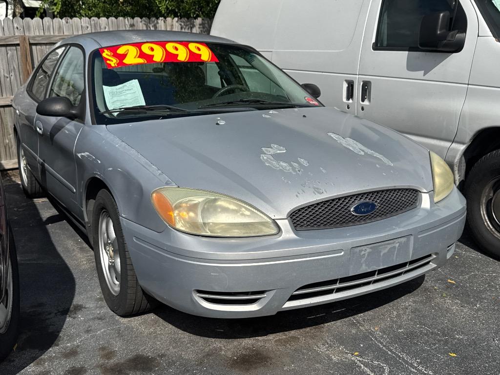2007 Ford Taurus - $1,999