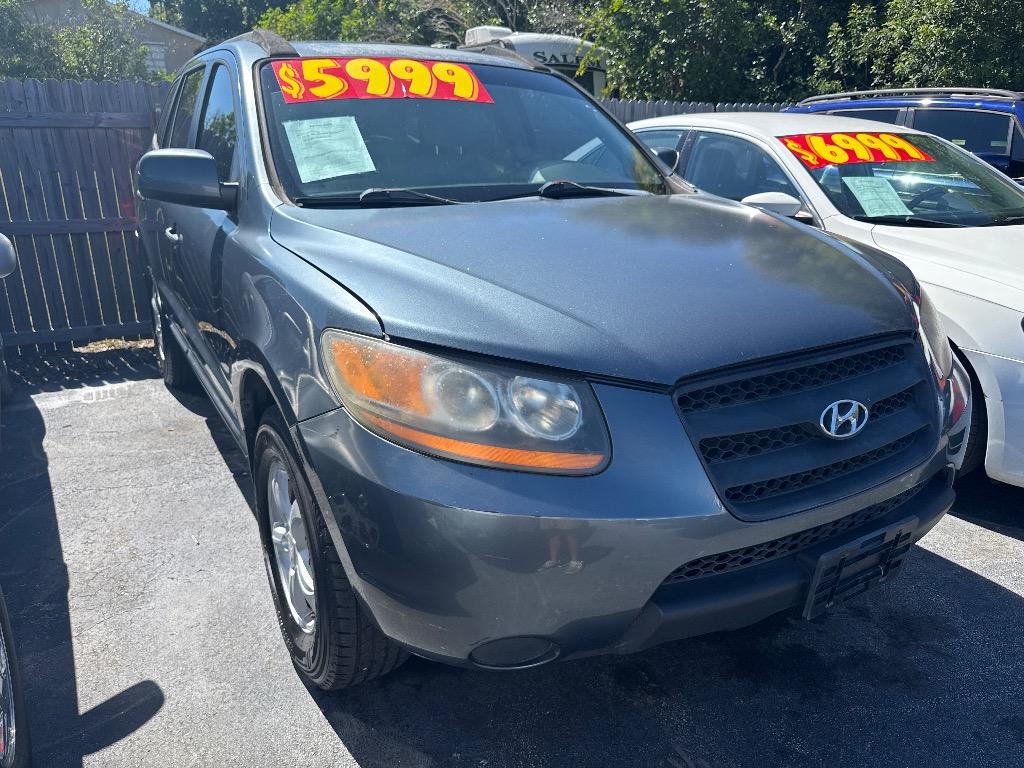 2008 Hyundai Santa Fe - $4,999