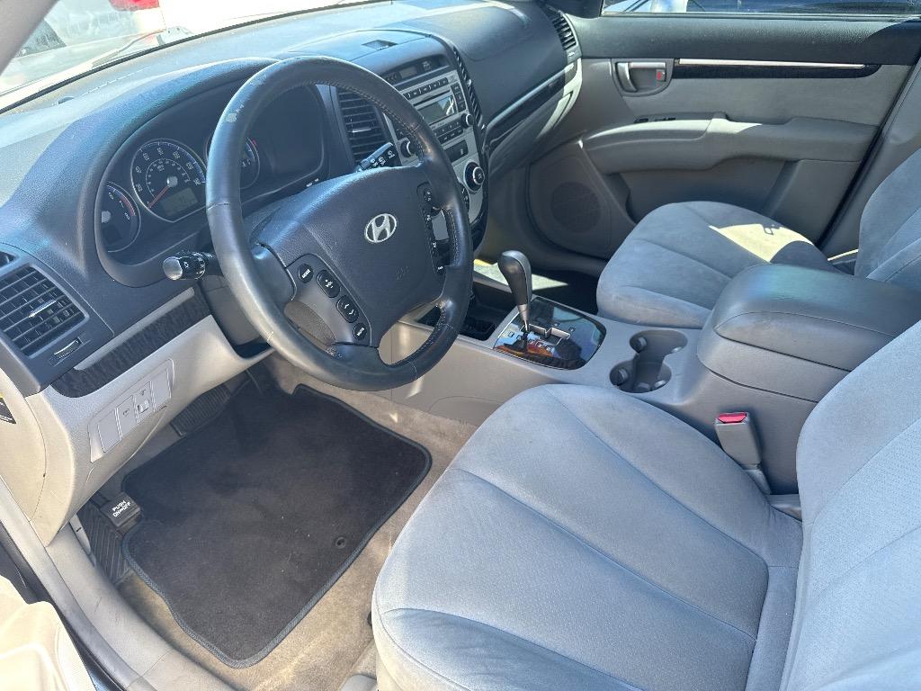 2008 Hyundai Santa Fe - $4,999