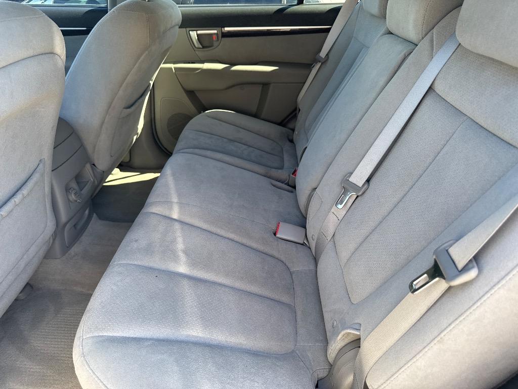 2008 Hyundai Santa Fe - $4,999