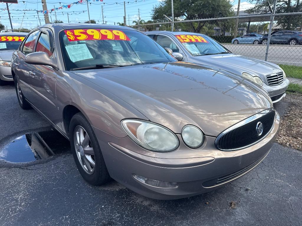 2007 Buick LaCrosse - $5,499