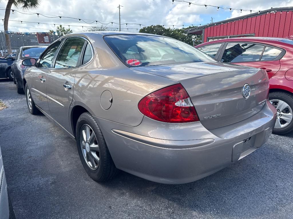 2007 Buick LaCrosse - $5,499