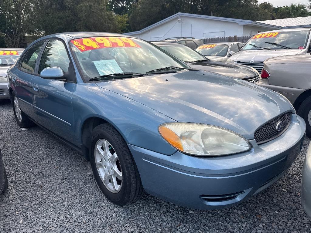 2006 Ford Taurus - $4,999